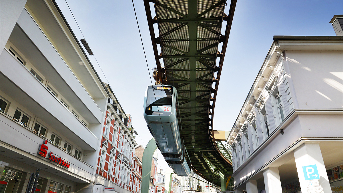 Geblitzt in Wuppertal - was tun?